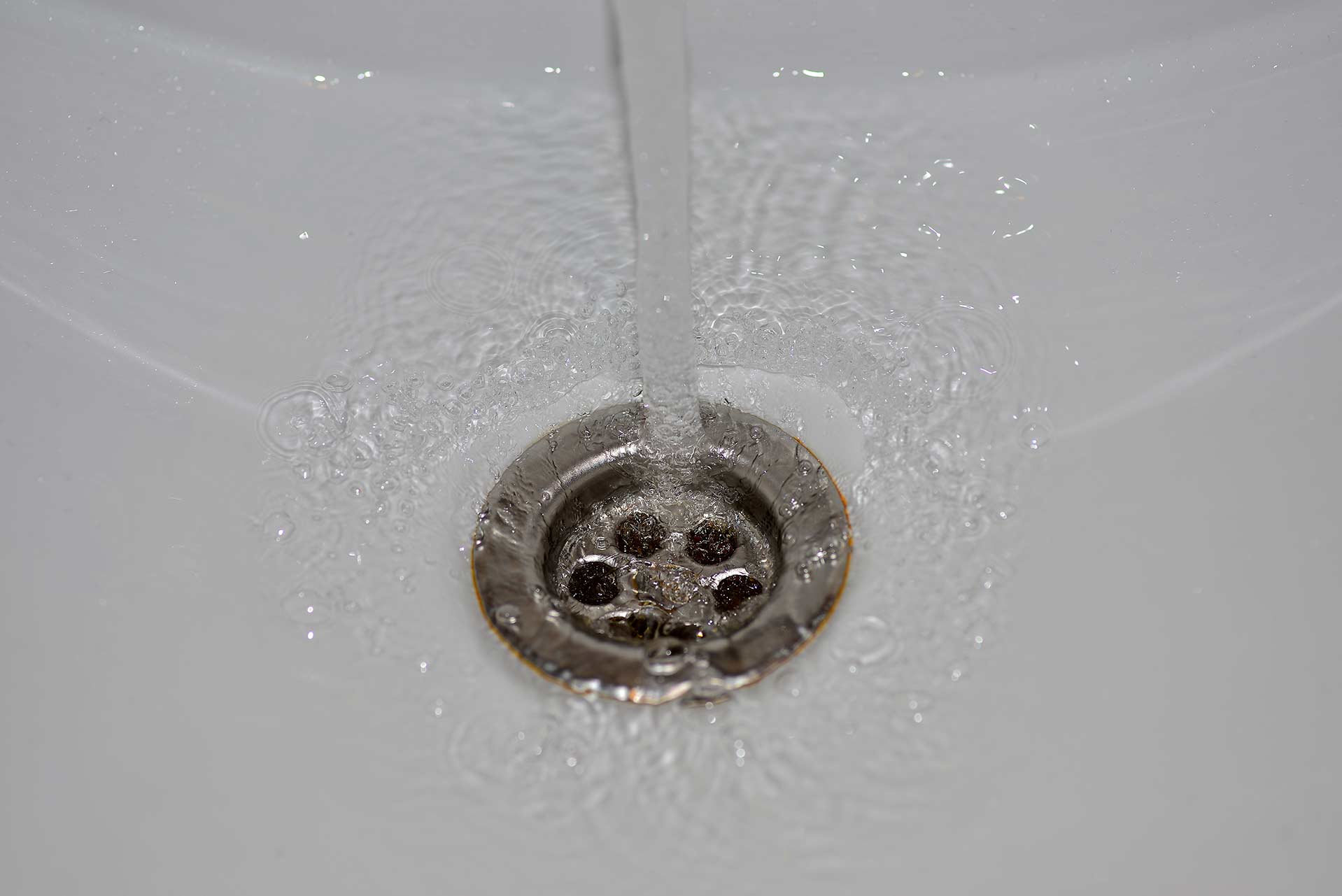 A2B Drains provides services to unblock blocked sinks and drains for properties in Feltham.